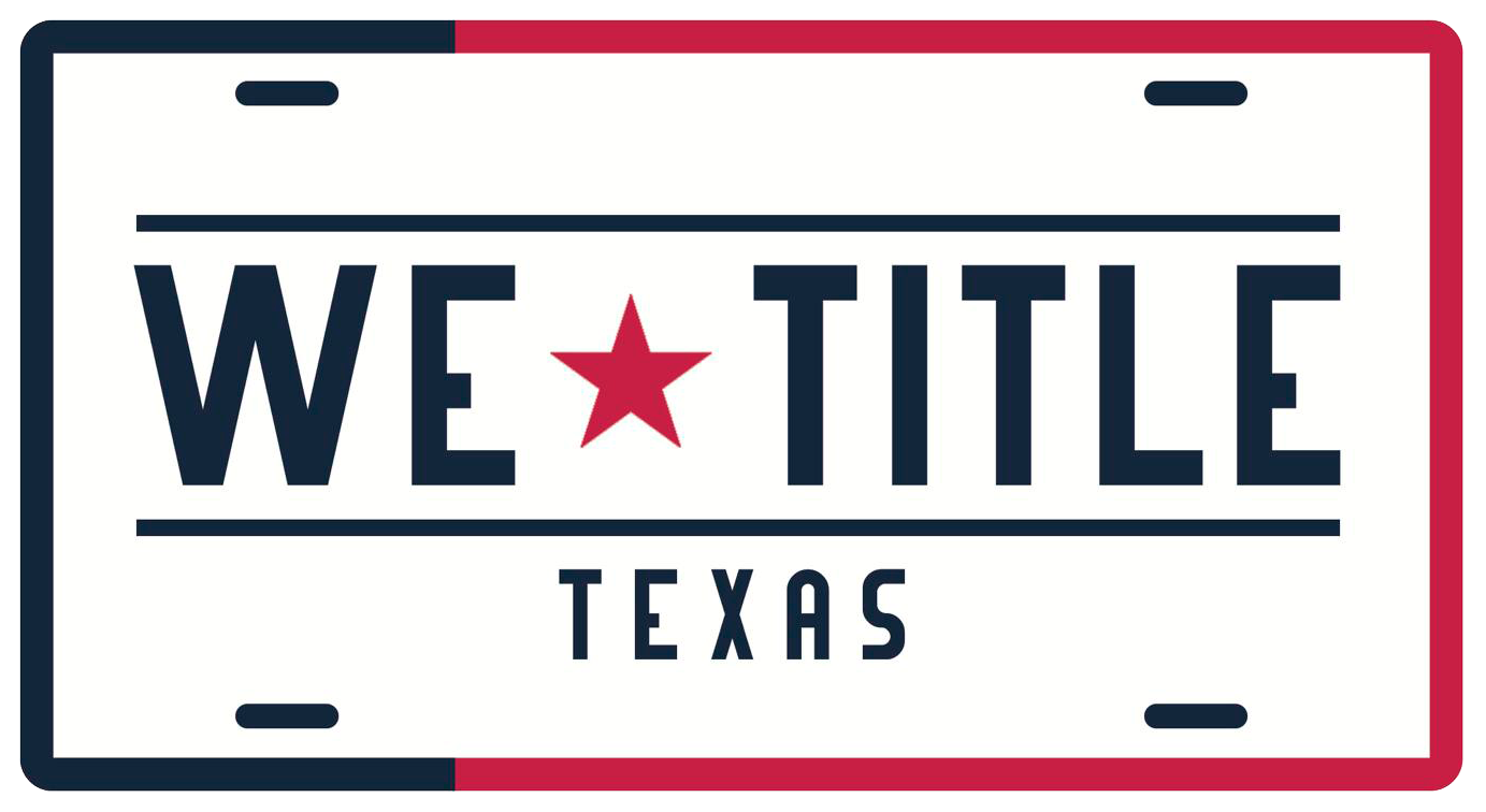We Title TX Logo